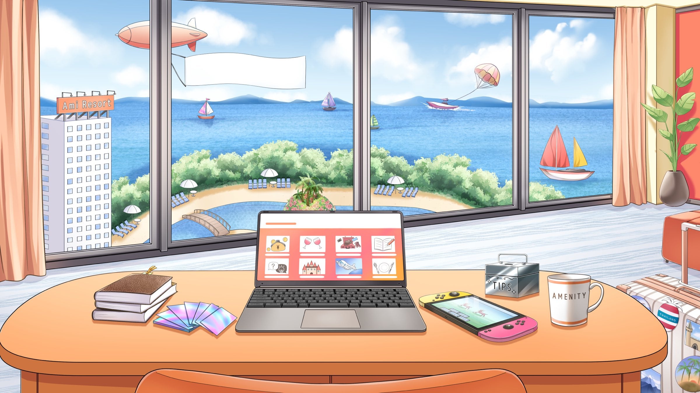 AMI RESORT