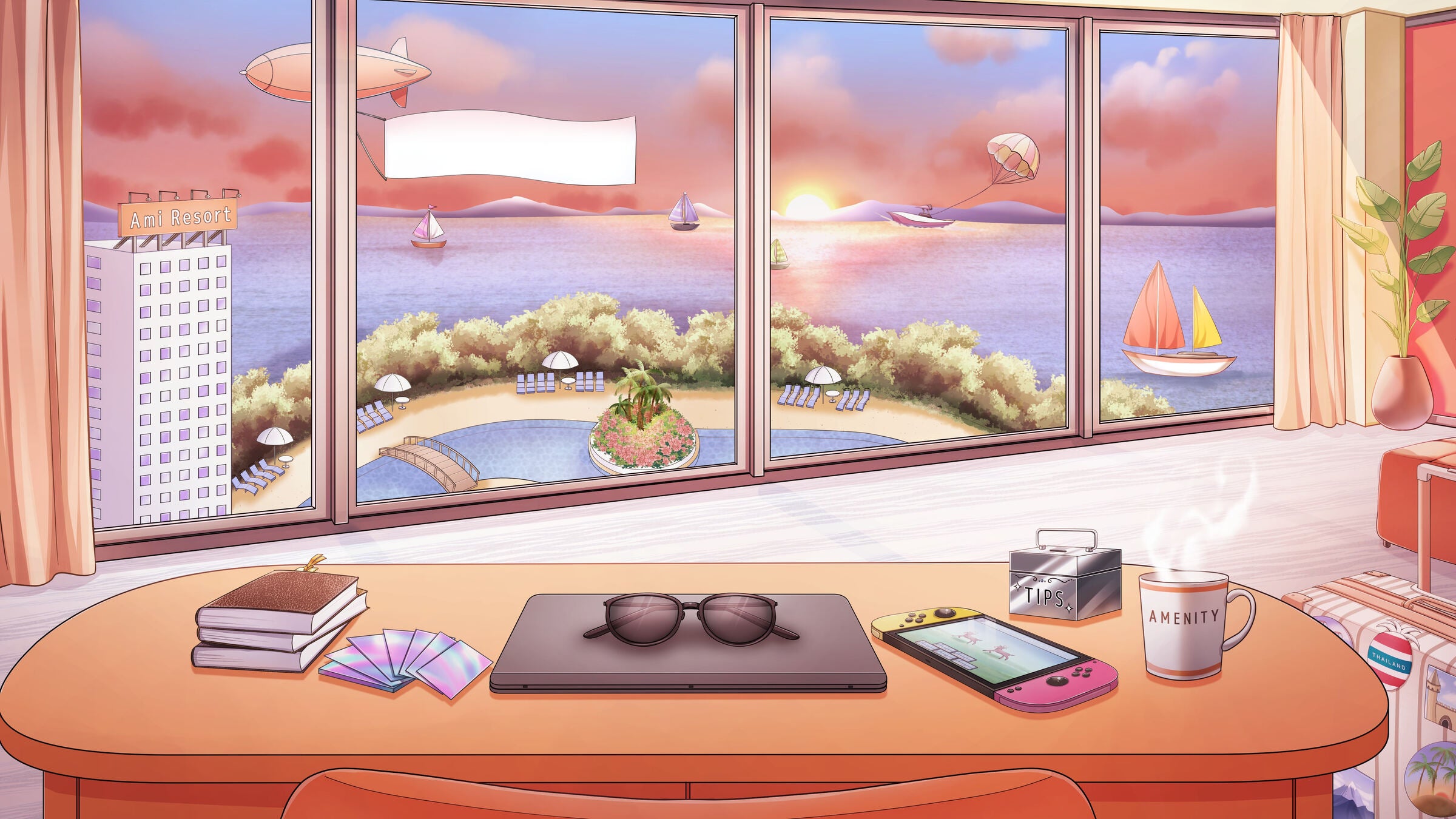 AMI RESORT
