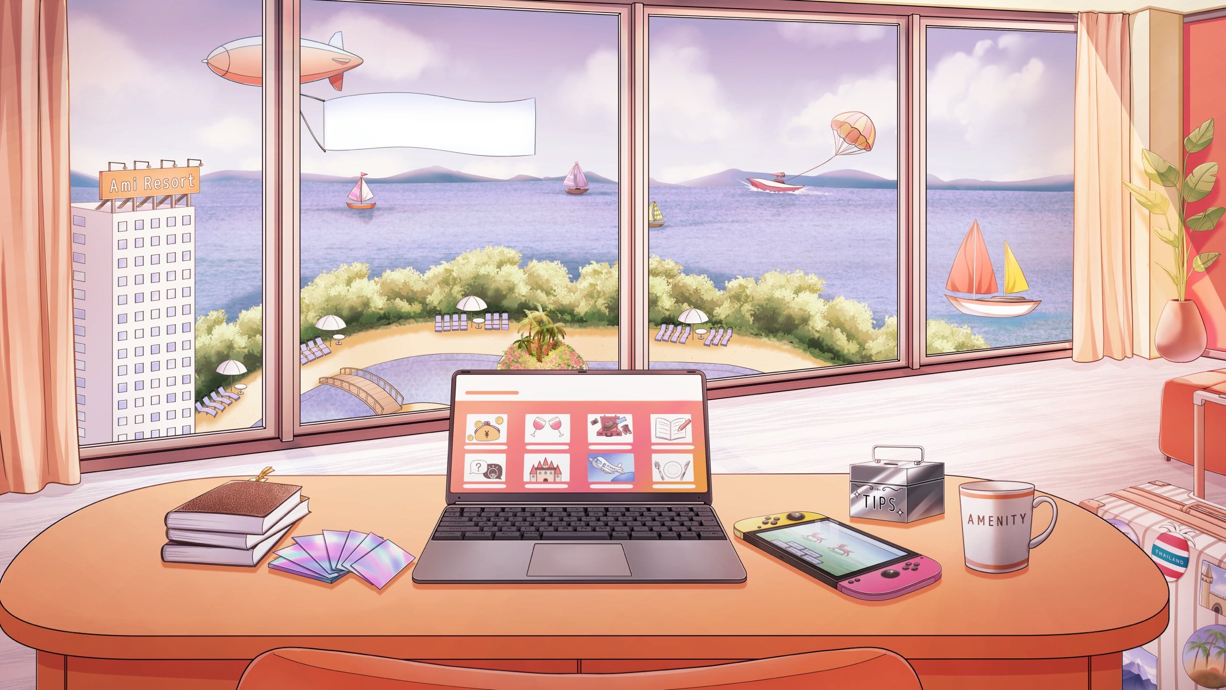 AMI RESORT